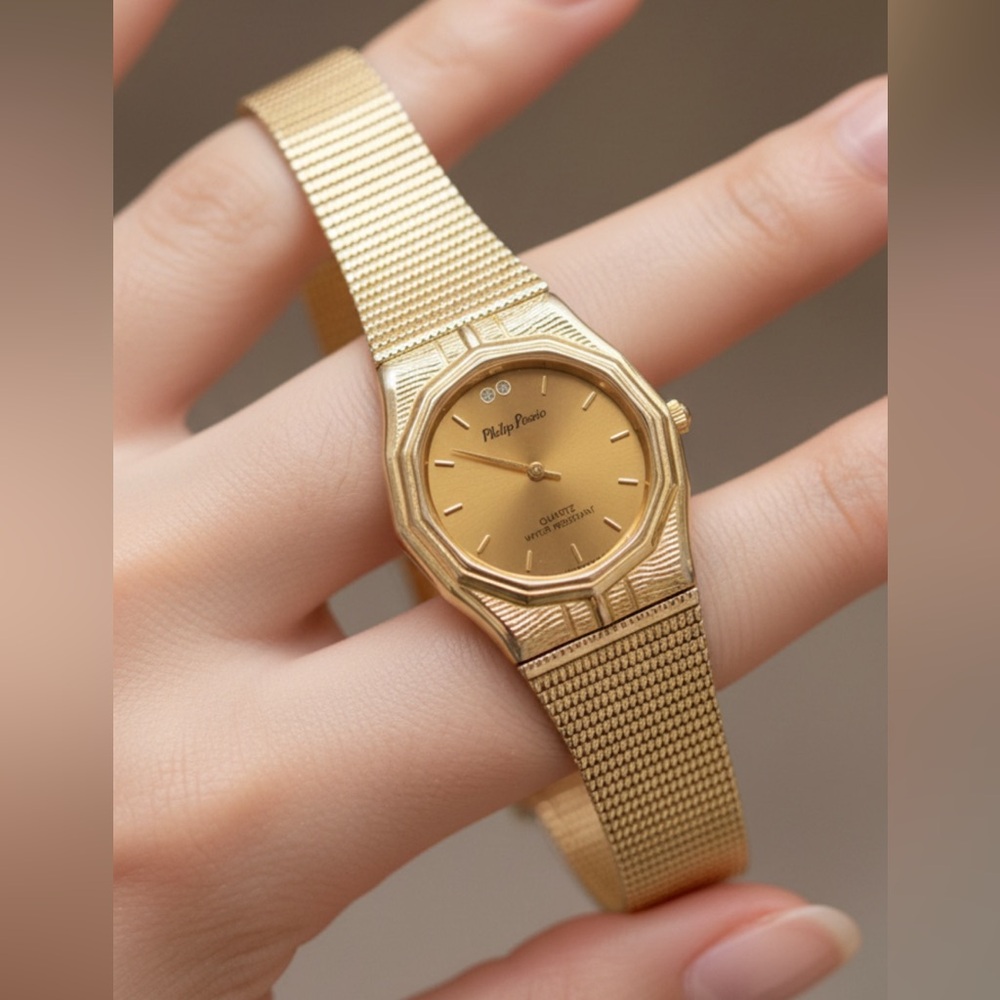 ⏱ Vintage Philip Persio Watch